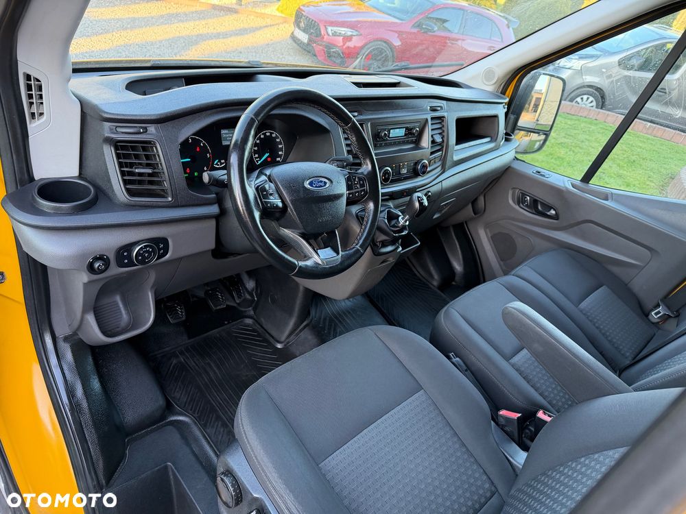 Ford Transit 2.0 - 130km Zadbany SUPER STAN Klima Tempomat - 29