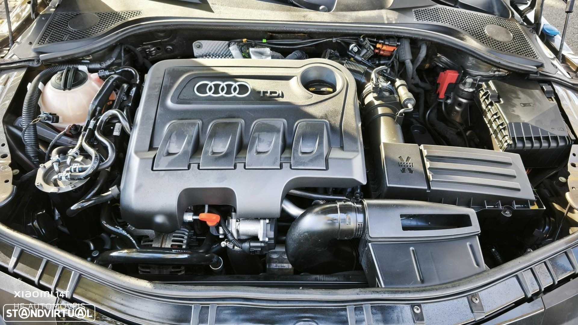Audi TT Roadster 2.0 TDi quattro Limited Edition - 26