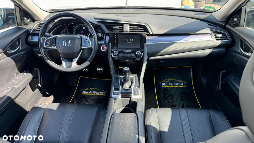 Honda Civic 1.5 i-VTEC Turbo Executive - 5