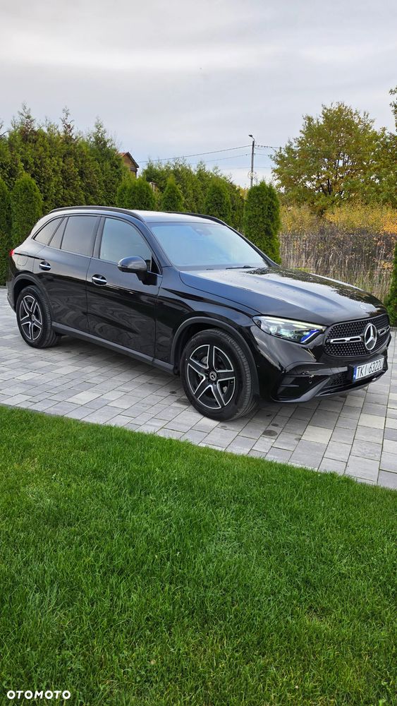 Mercedes-Benz Glc 2025 photo 2