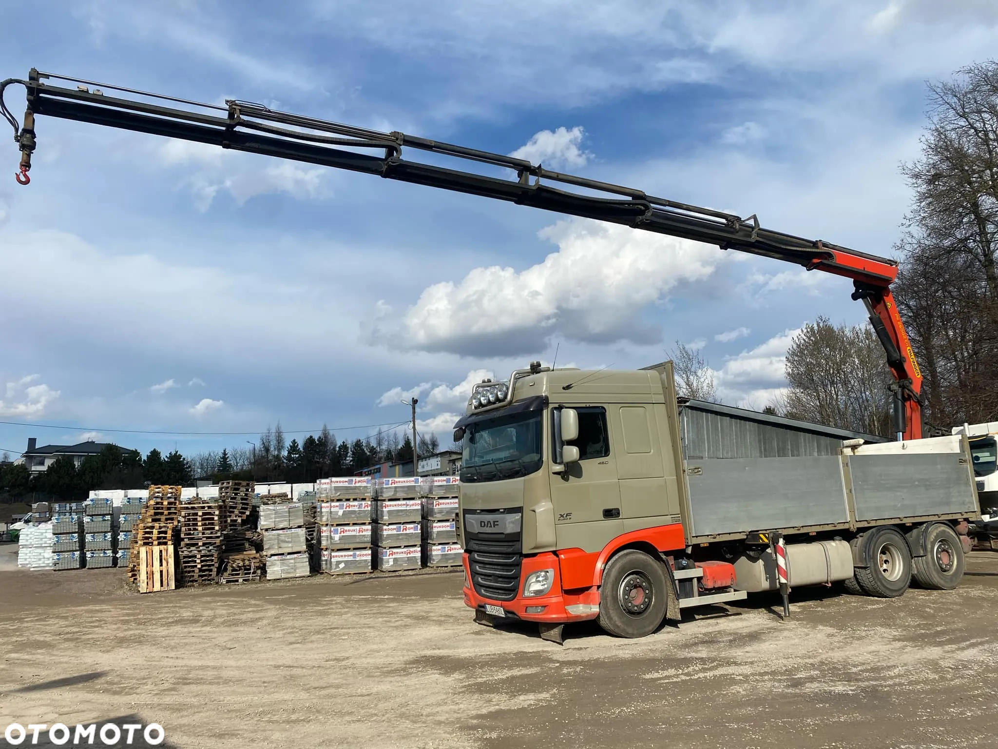 DAF XF 106 - 5