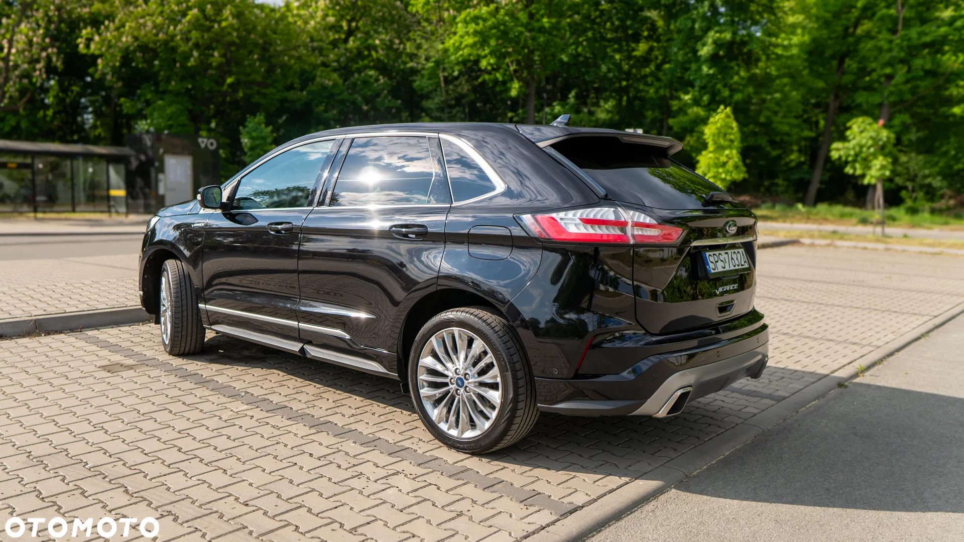 Ford Edge 2.0 EcoBlue Twin-Turbo 4WD Vignale - 4