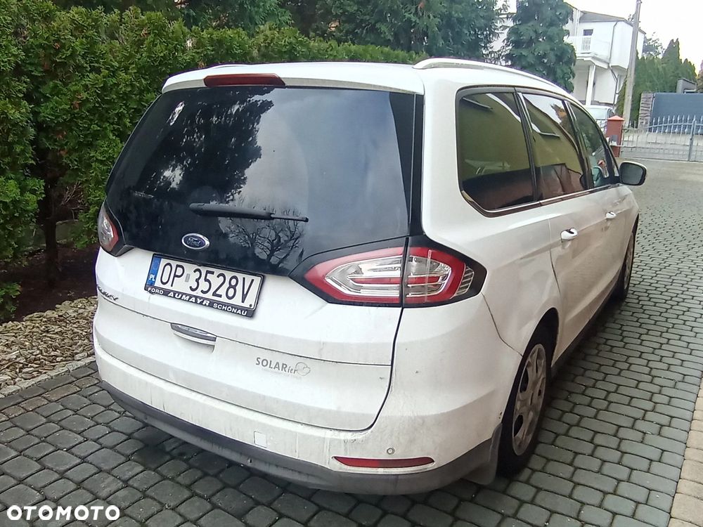 Ford Galaxy 2.0 TDCi 4WD Titanium - 7