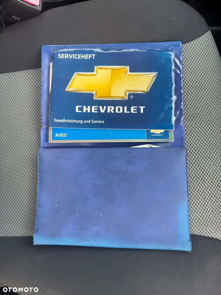 Chevrolet Aveo 1.4 16V Elite (abs,klm) - 26