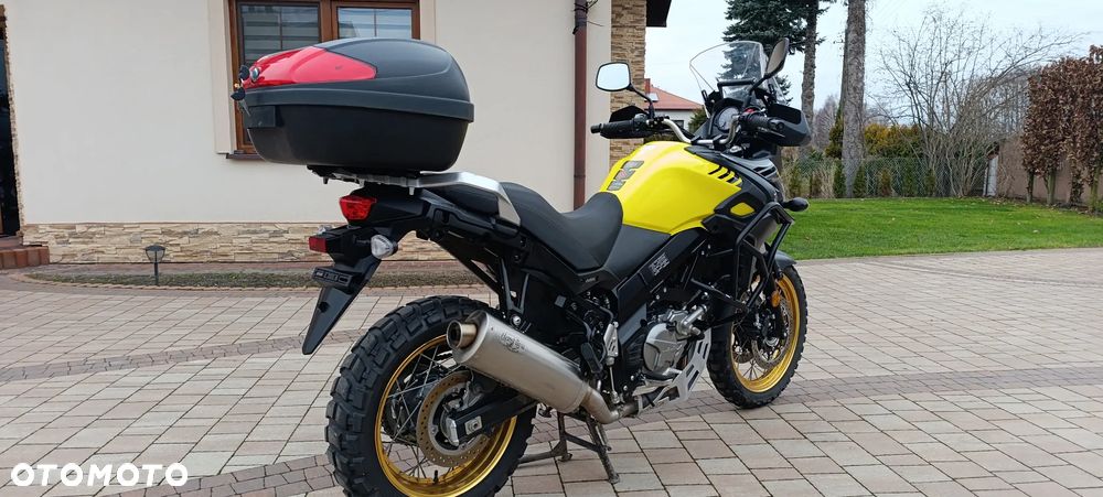 Suzuki V-STROM - 7
