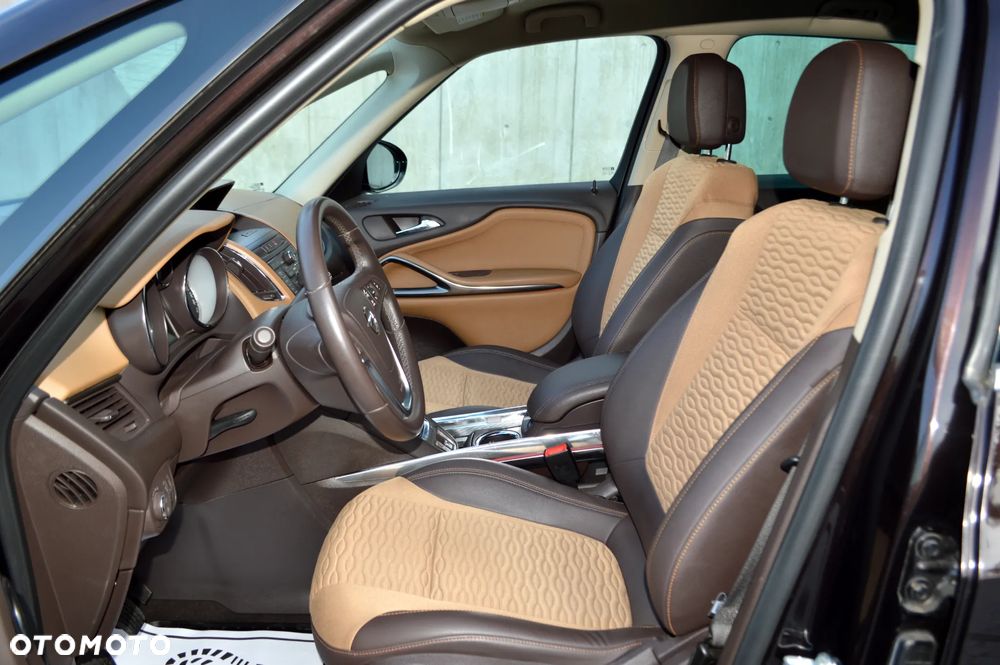 Opel Zafira - 9