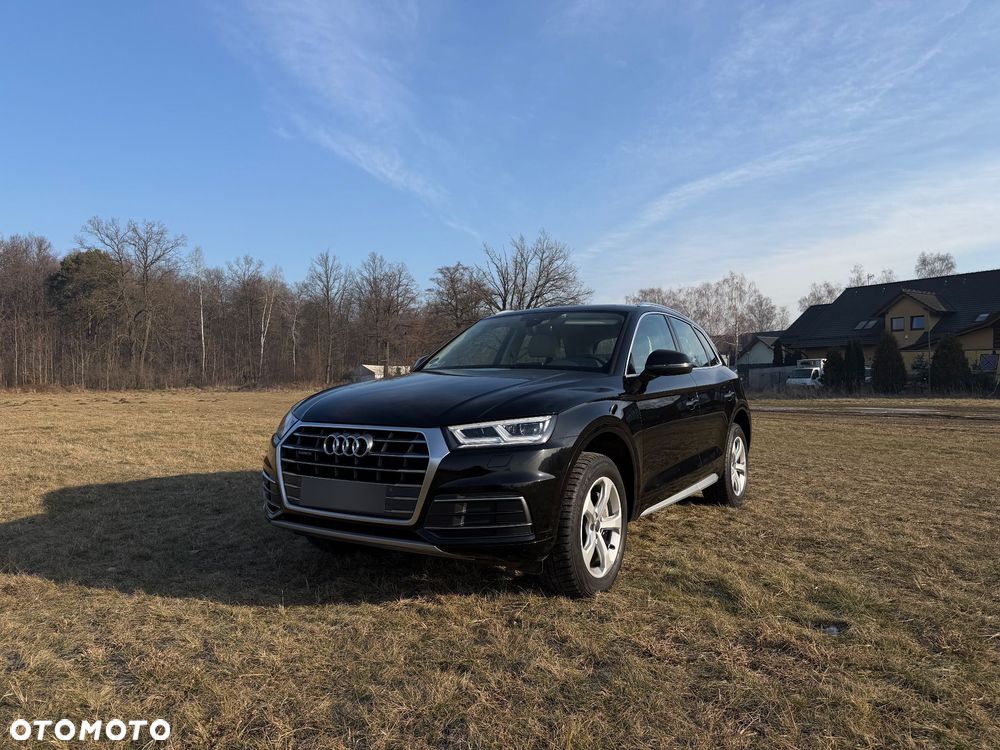 Audi Q5 2.0 TDI Quattro Design S tronic - 1