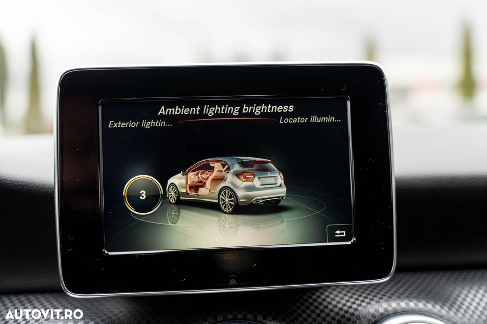 Mercedes-Benz A 200 CDI Urban - 22