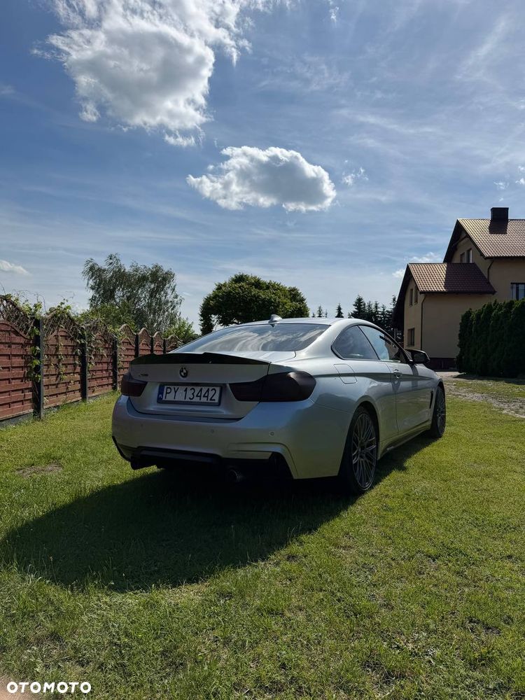 BMW Seria 4 428i xDrive Sport Line - 6