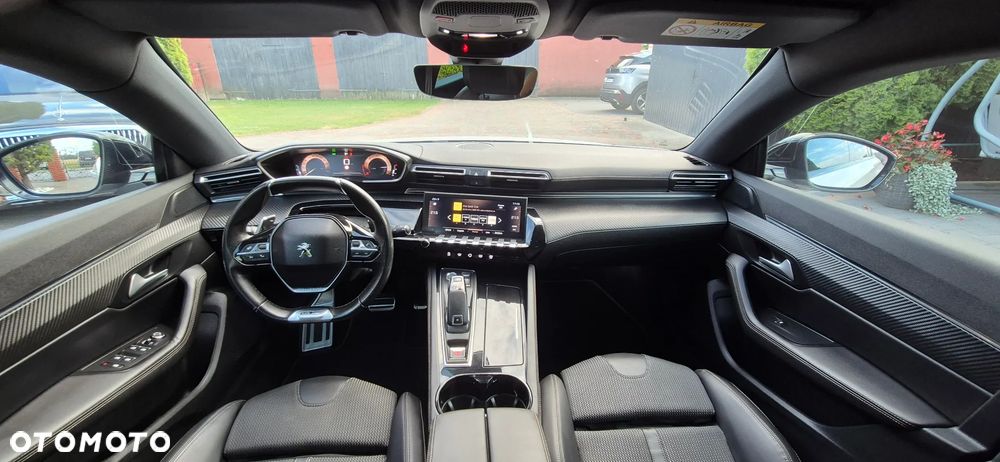 Peugeot 508 2.0 BlueHDi GT Line S&S EAT8 - 11