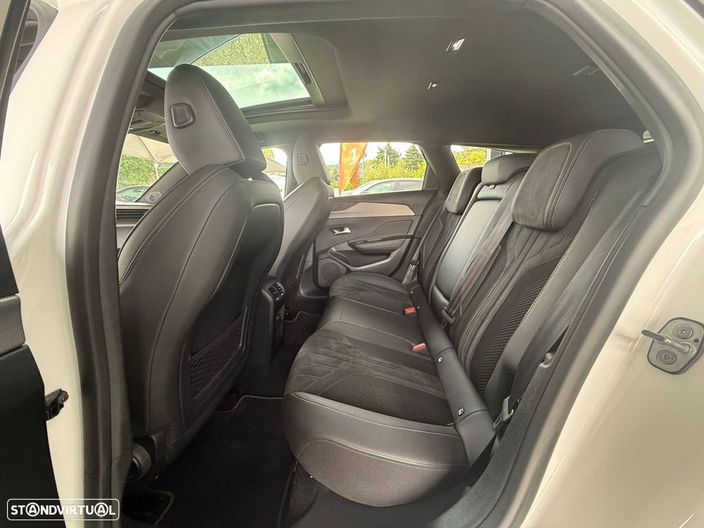 Peugeot 308 SW 1.6 Hybrid GT e-EAT8 - 44