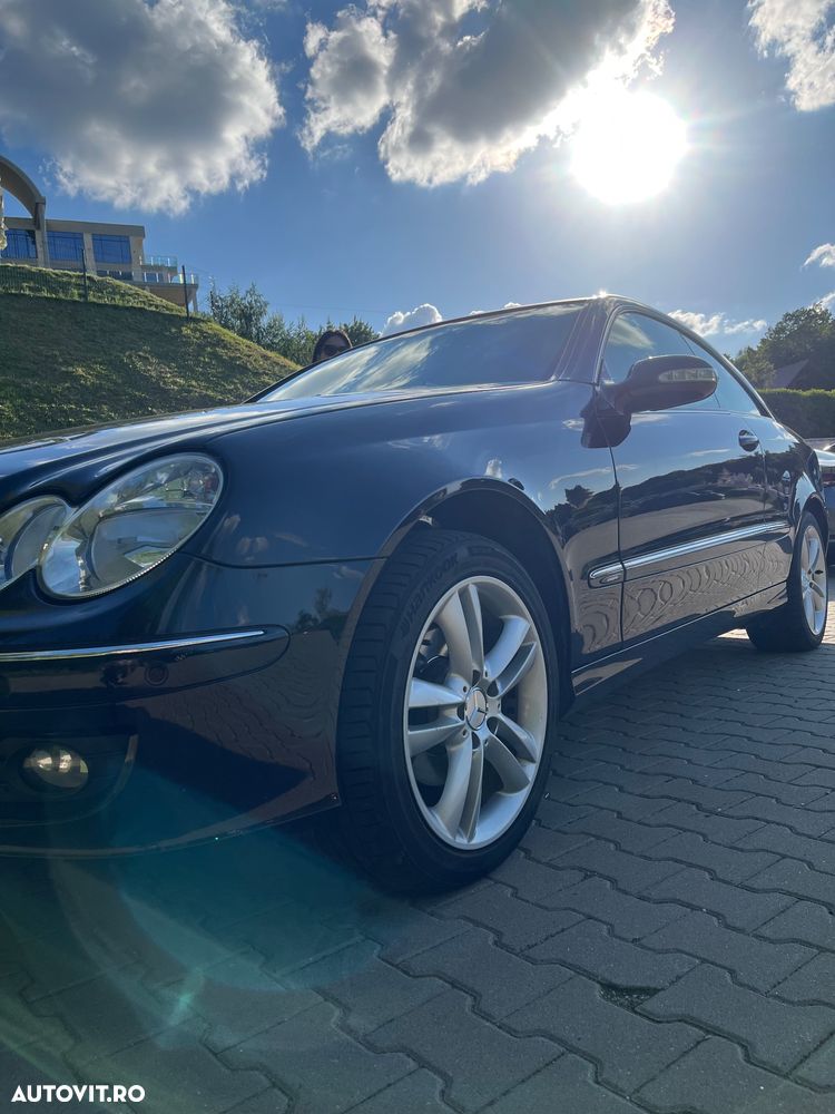 Mercedes-Benz CLK - 6