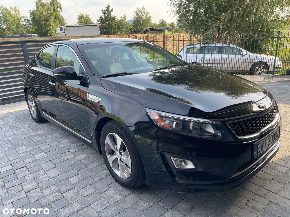 Kia Optima - 8