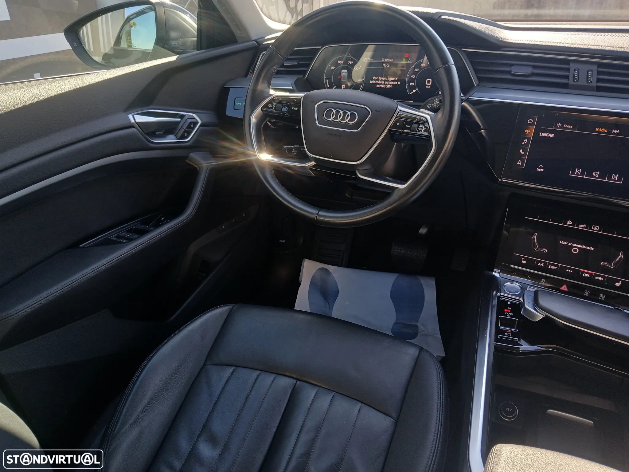 Audi e-tron 50 quattro Advanced - 13