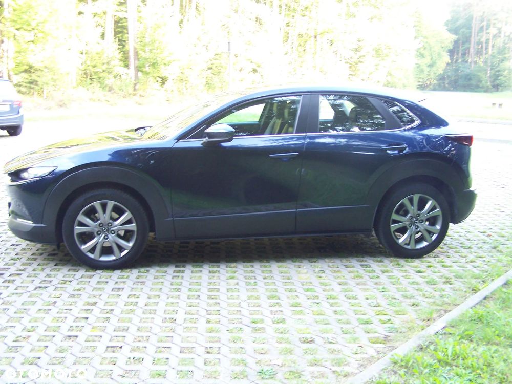 Mazda CX-30 SKYACTIV-X 2.0 M-Hybrid - 5