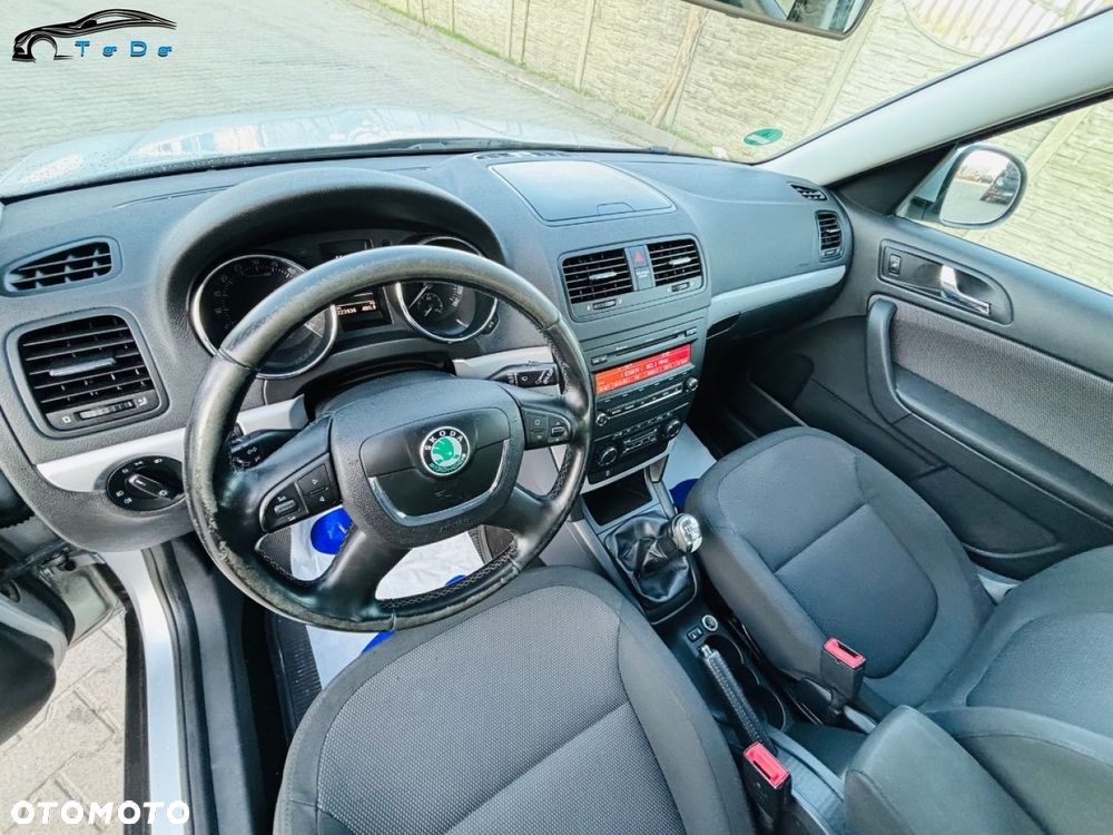 Skoda Yeti 2.0 TDI DPF Experience - 22