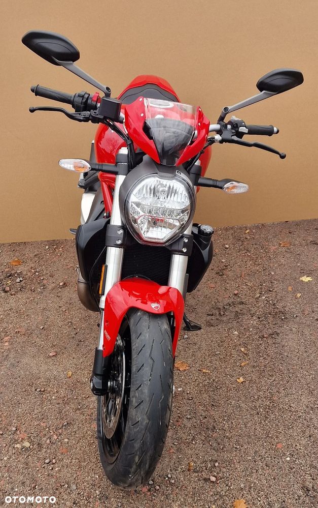 Ducati Monster - 35