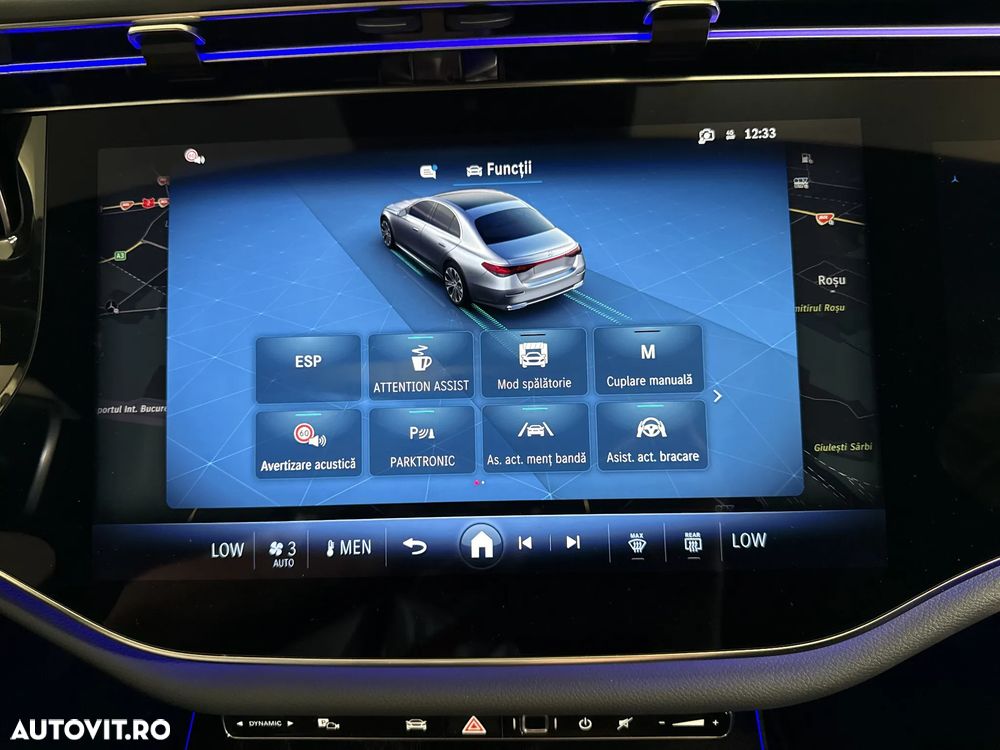 MERCEDES-BENZ E-Class 2025 — imagine 19