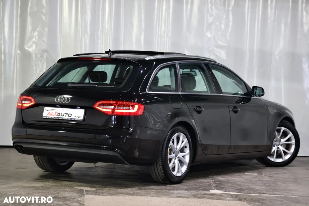 Audi A4 Avant 2.0 TDIe - 3