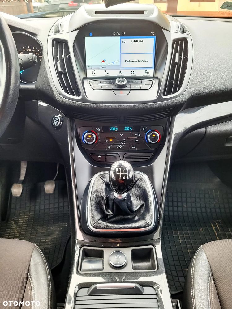 Ford Kuga 2.0 TDCi 2x4 SYNC - 5