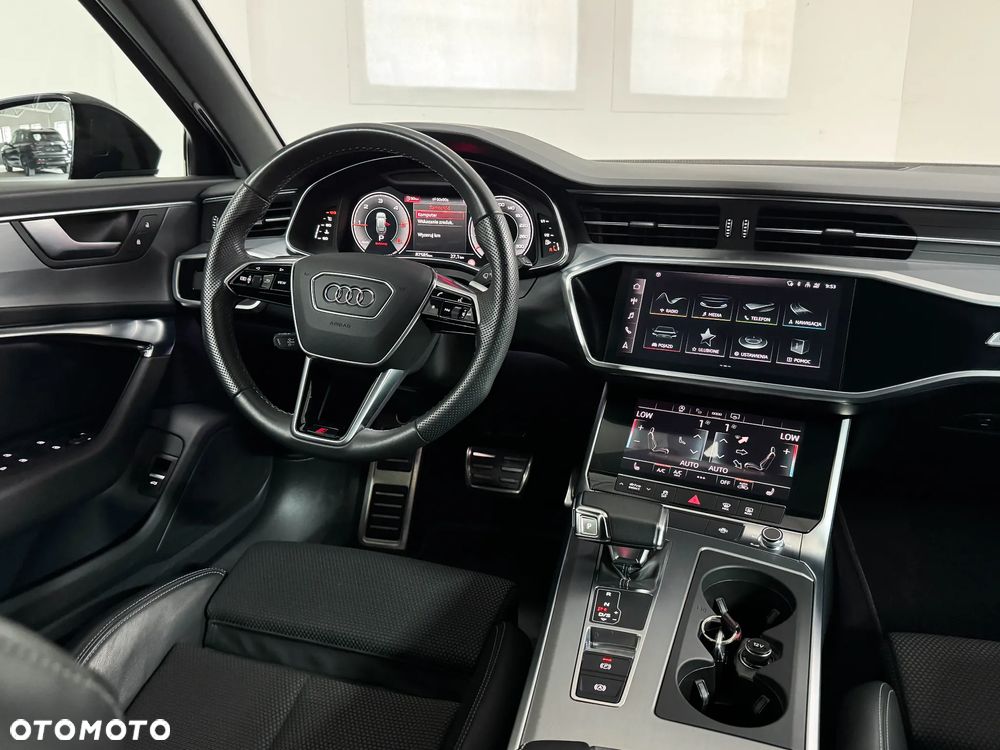 Audi A6 Avant 40 TDI quattro S tronic S line - 23