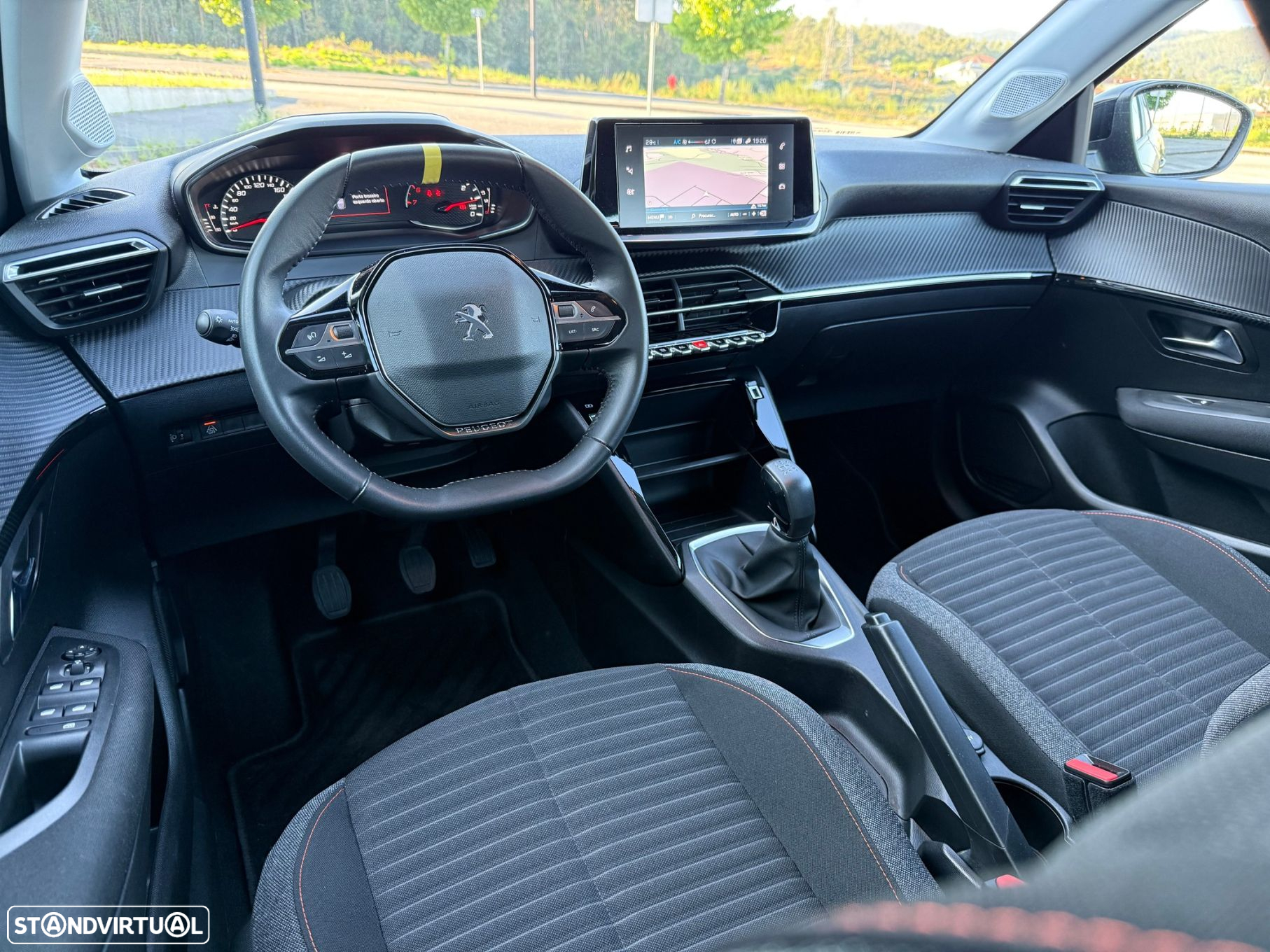 Peugeot 208 1.2 PureTech Active Pack - 10
