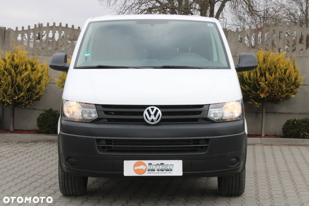 Volkswagen Transporter - 3
