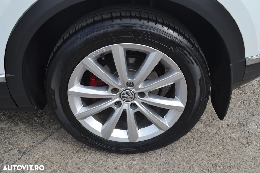 Volkswagen T-ROC 2.0 TDI 4Mot DSG Sport - 38