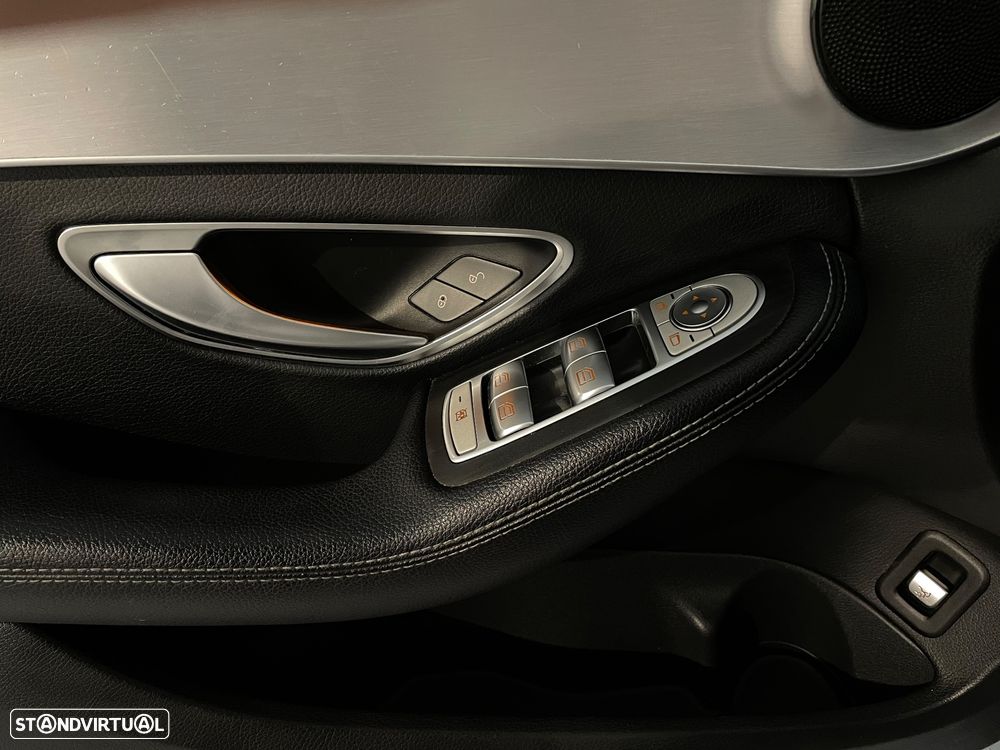 Mercedes-Benz C 220 d BE Edition Avantgarde Aut. - 8