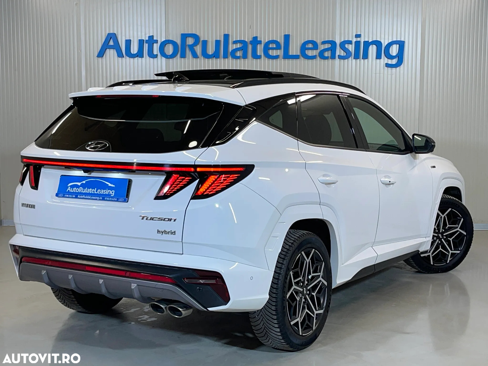 Hyundai Tucson - 3