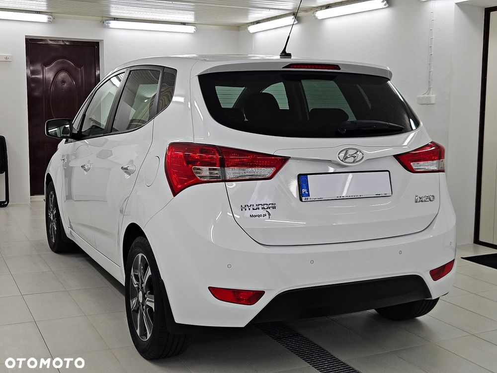 Hyundai ix20 1.6 BlueDrive Comfort - 2