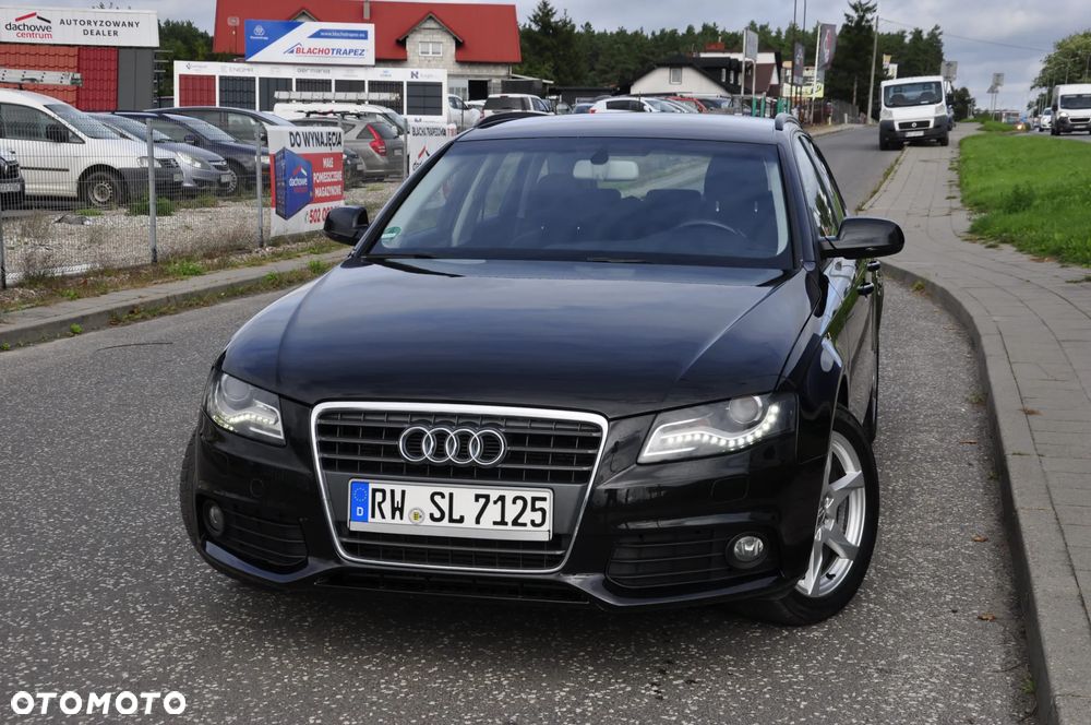 Audi A4 Avant - 3