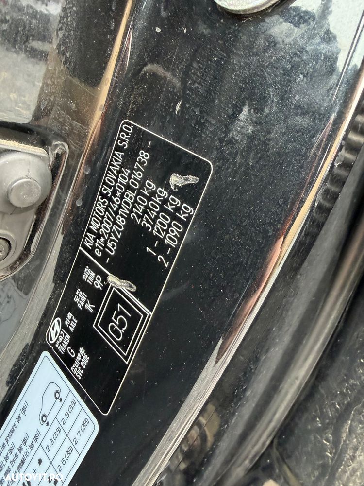 Hyundai ix35 2.0 CRDI 4WD Automatik Premium - 8