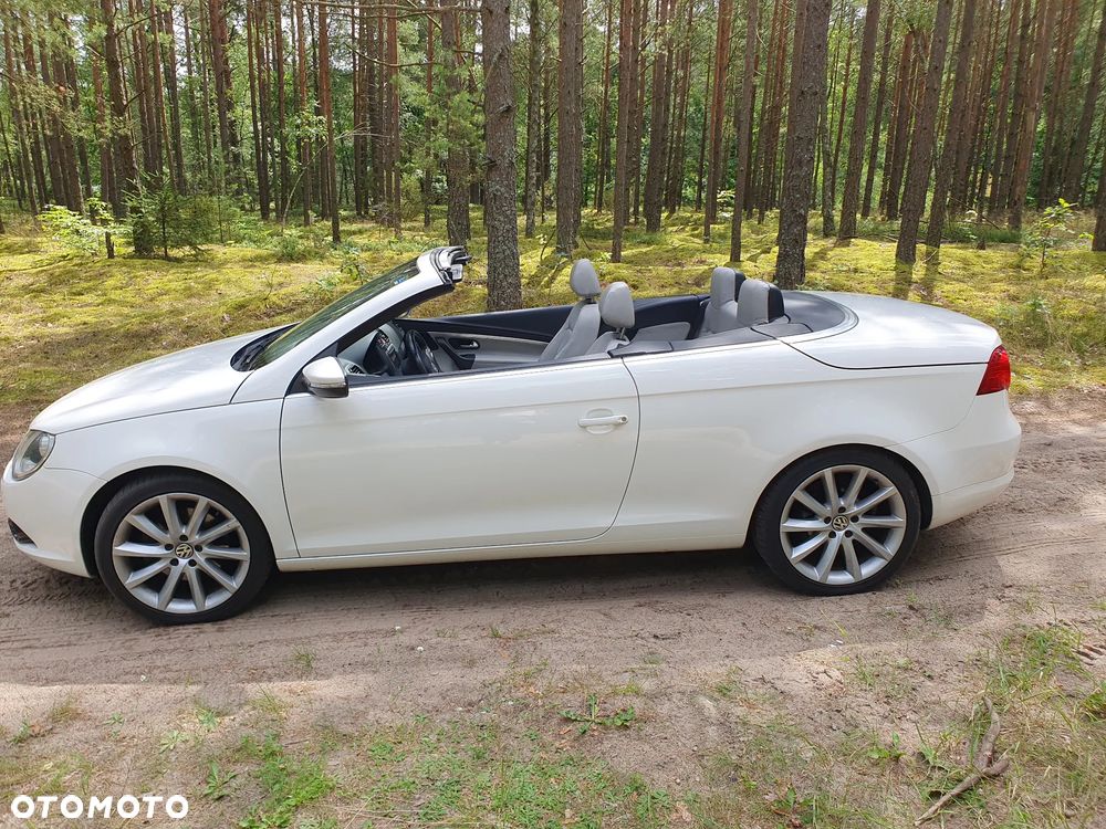 Volkswagen Eos 2.0 TDI DPF DSG - 19