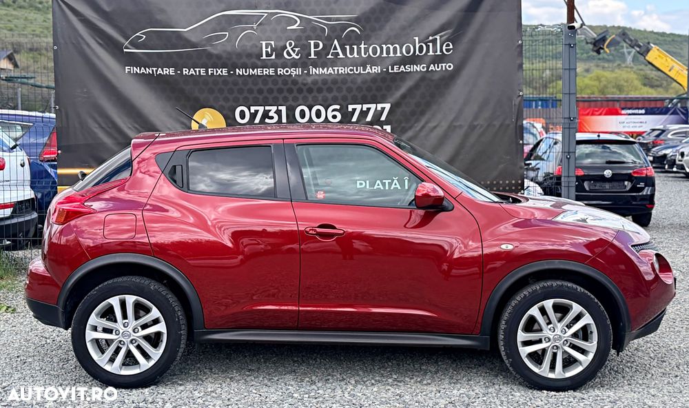 Nissan Juke 1.6 Visia - 4
