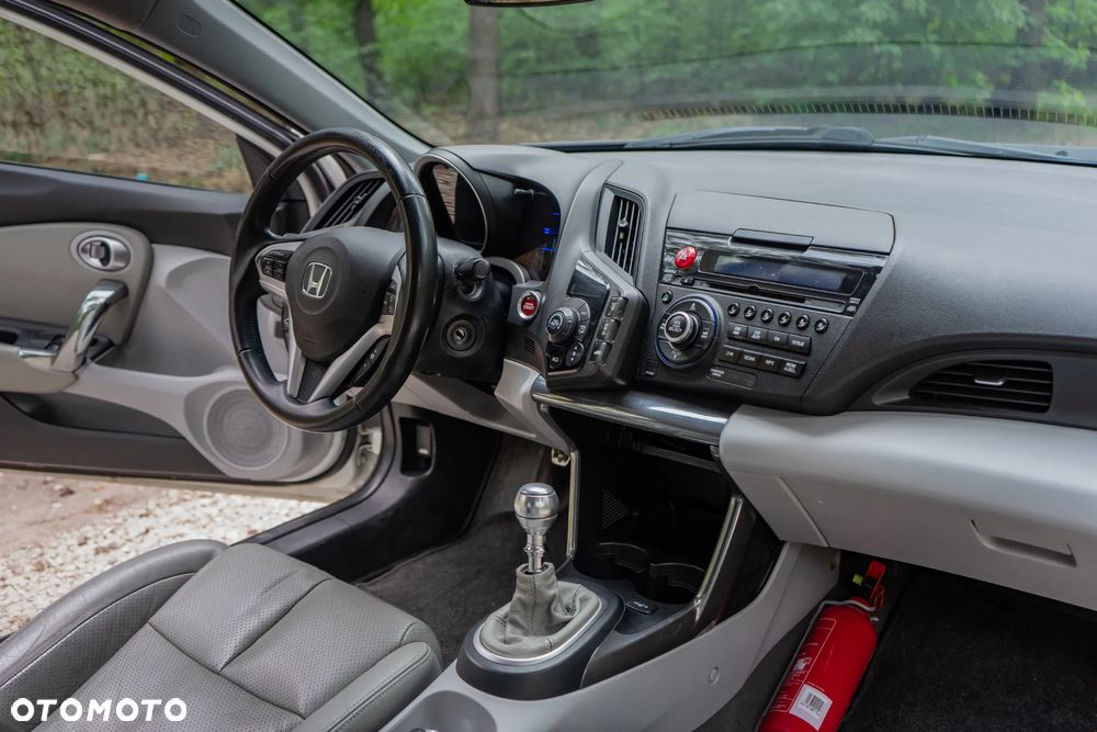 Honda CR-Z 1.5 I-VTEC Sport - 7