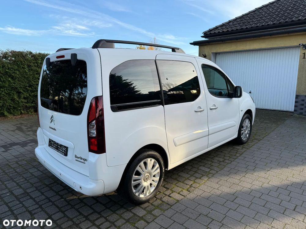 Citroën Berlingo 1.6 VTi Exclusive - 7