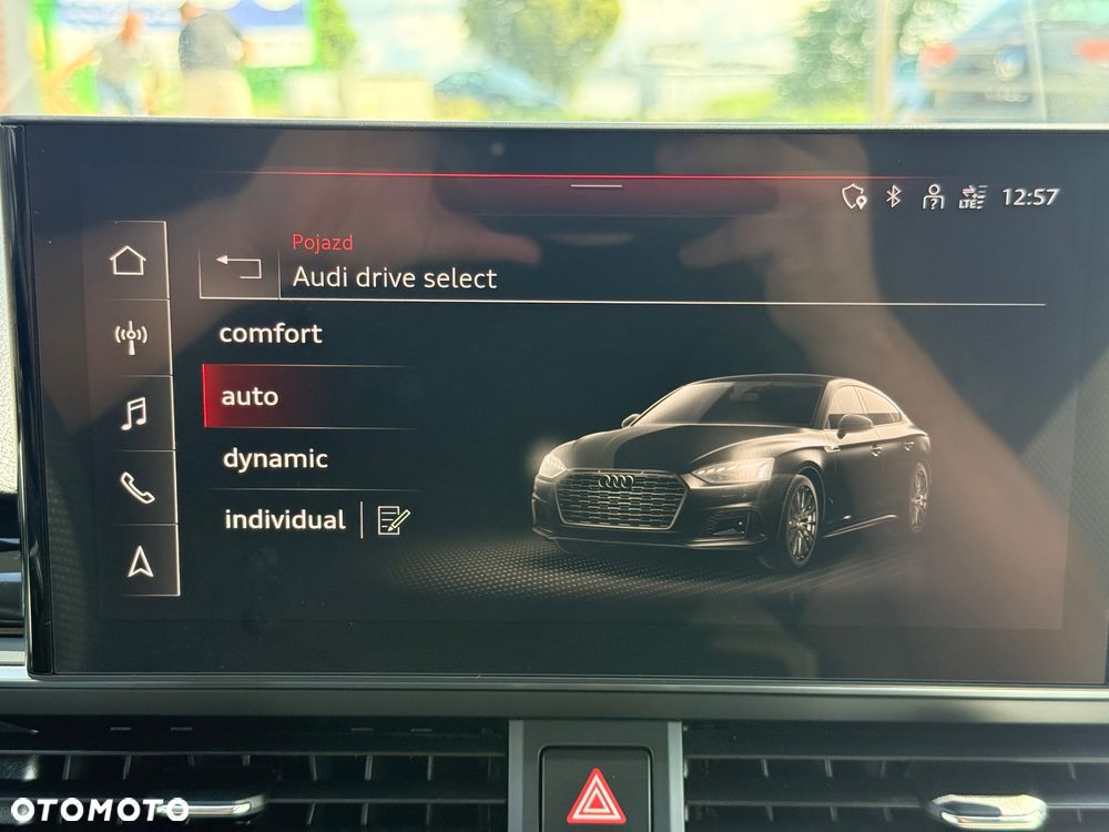 Audi A5 Sportback 35 TFSI S tronic S line - 25