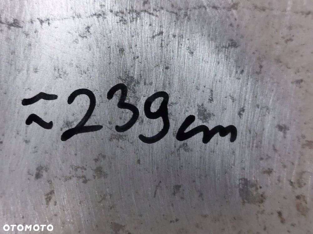 TŁUMIK WYDECH KOMPLET KATALIZATOR PUSTY SEAT ALTEA XL 2.0 TDI - 6