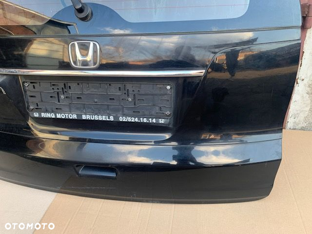 HONDA CR-V IV KLAPA TYLNA 12r SZYBA KLAPA BAGAŻNIKA NH731M - 7