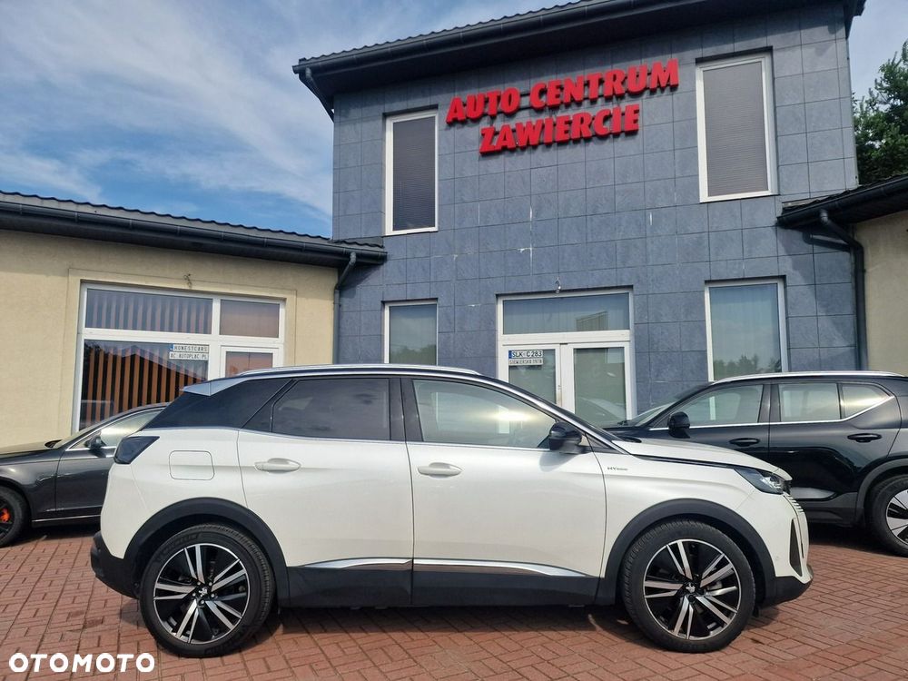 Peugeot 3008 1.6 PureTech Hybrid PHEV GT S&S EAT8 - 14