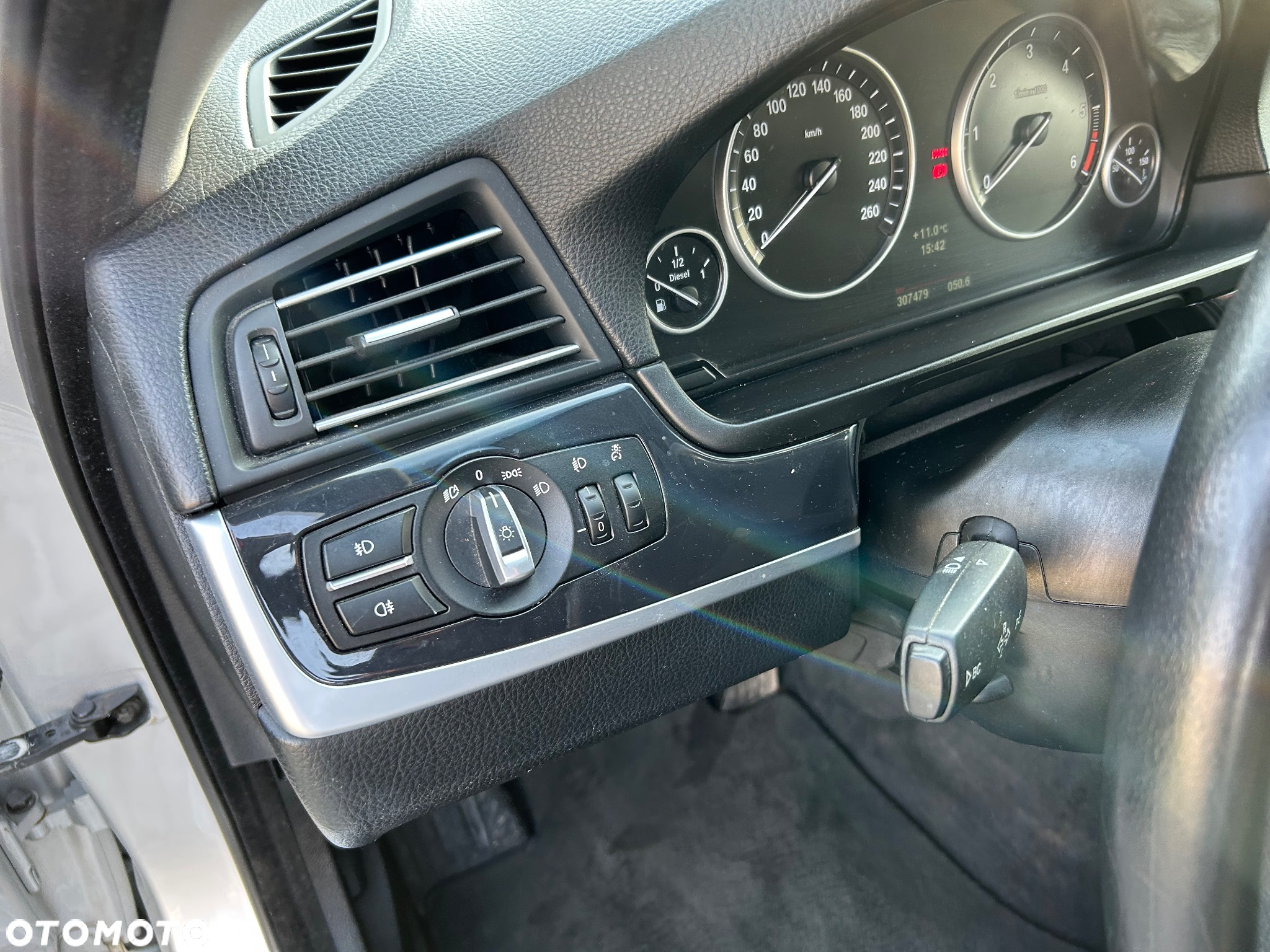 BMW Seria 5 520d Touring Modern Line - 10