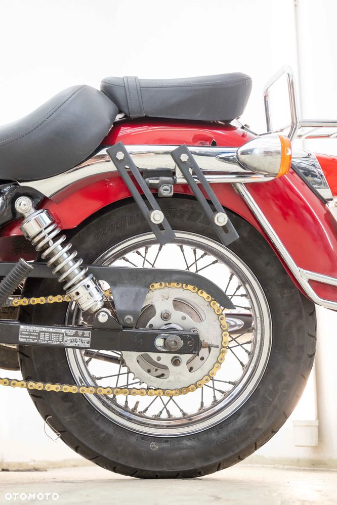 Honda Shadow - 35