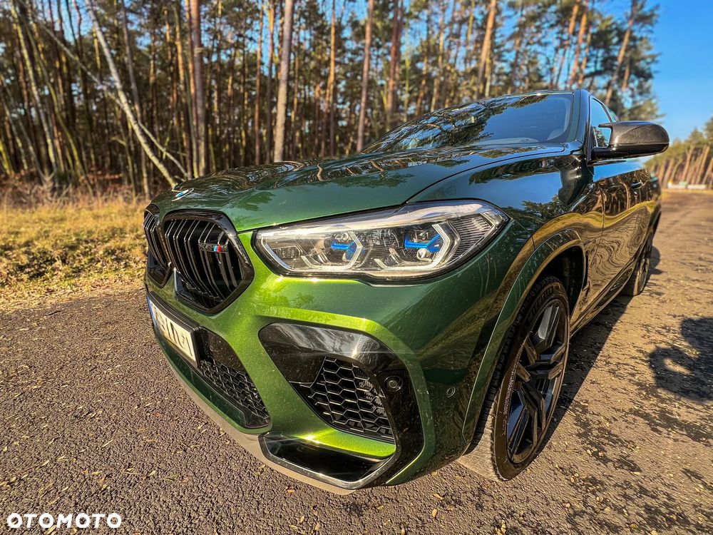 BMW X6M - 8