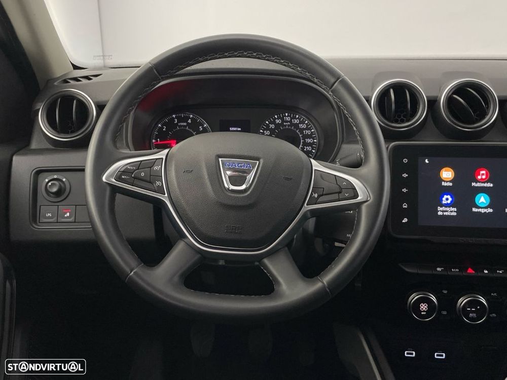Dacia Duster 1.0 TCe ECO-G Prestige Bi-Fuel - 14