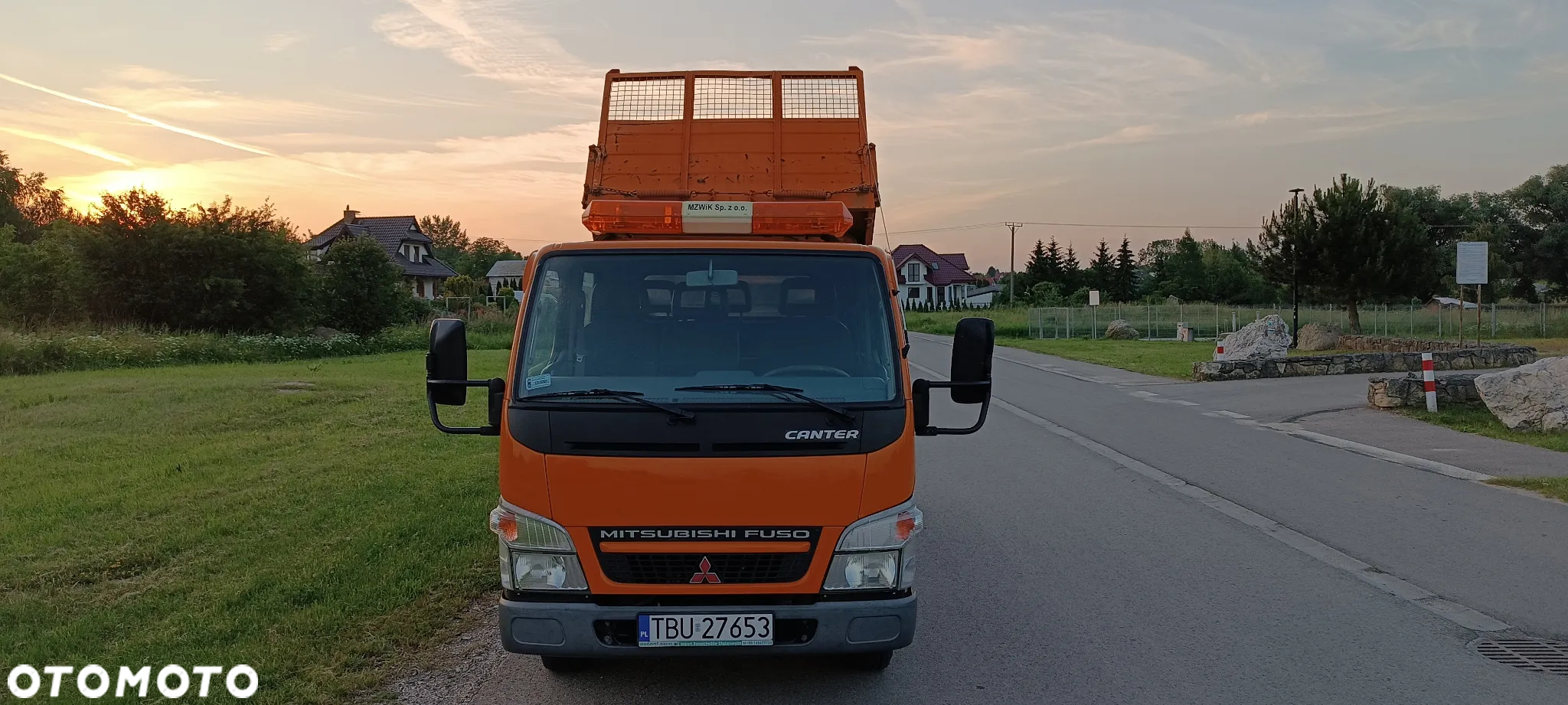Mitsubishi Canter - 20