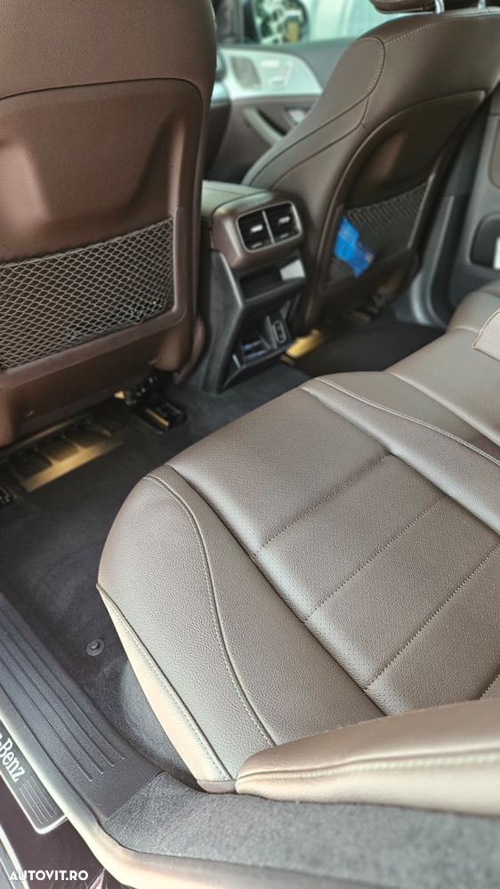 Mercedes-Benz GLE - 13