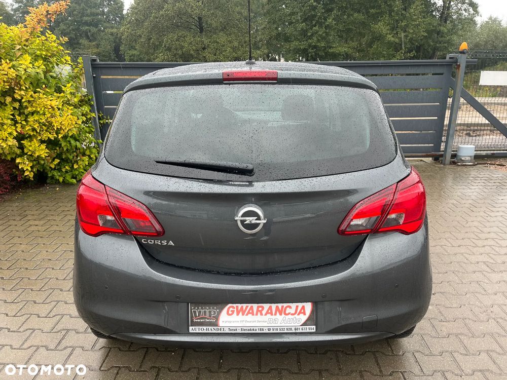 Opel Corsa 1.4 Active - 10