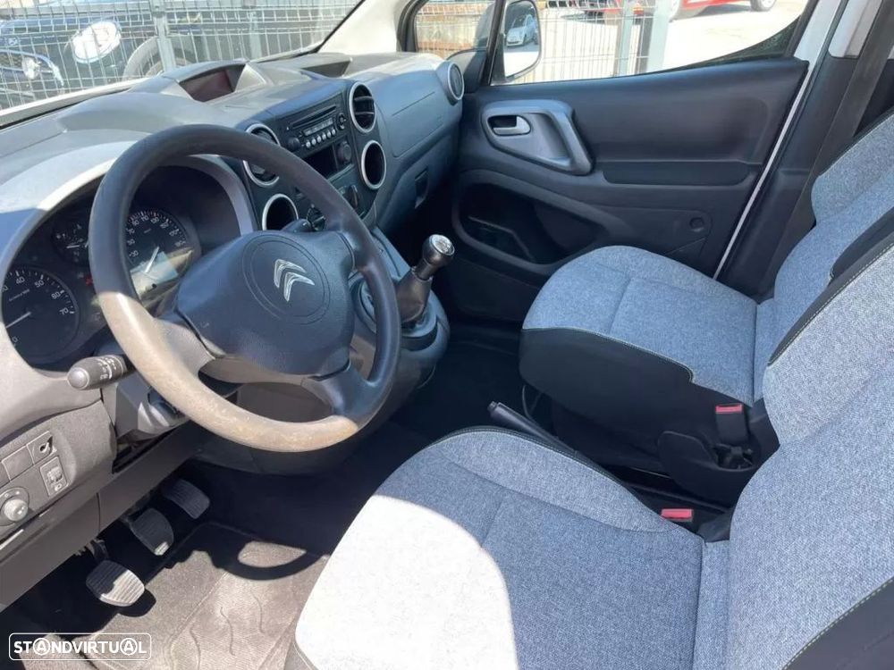 Citroën Berlingo 1.6 BlueHDi Feel - 9