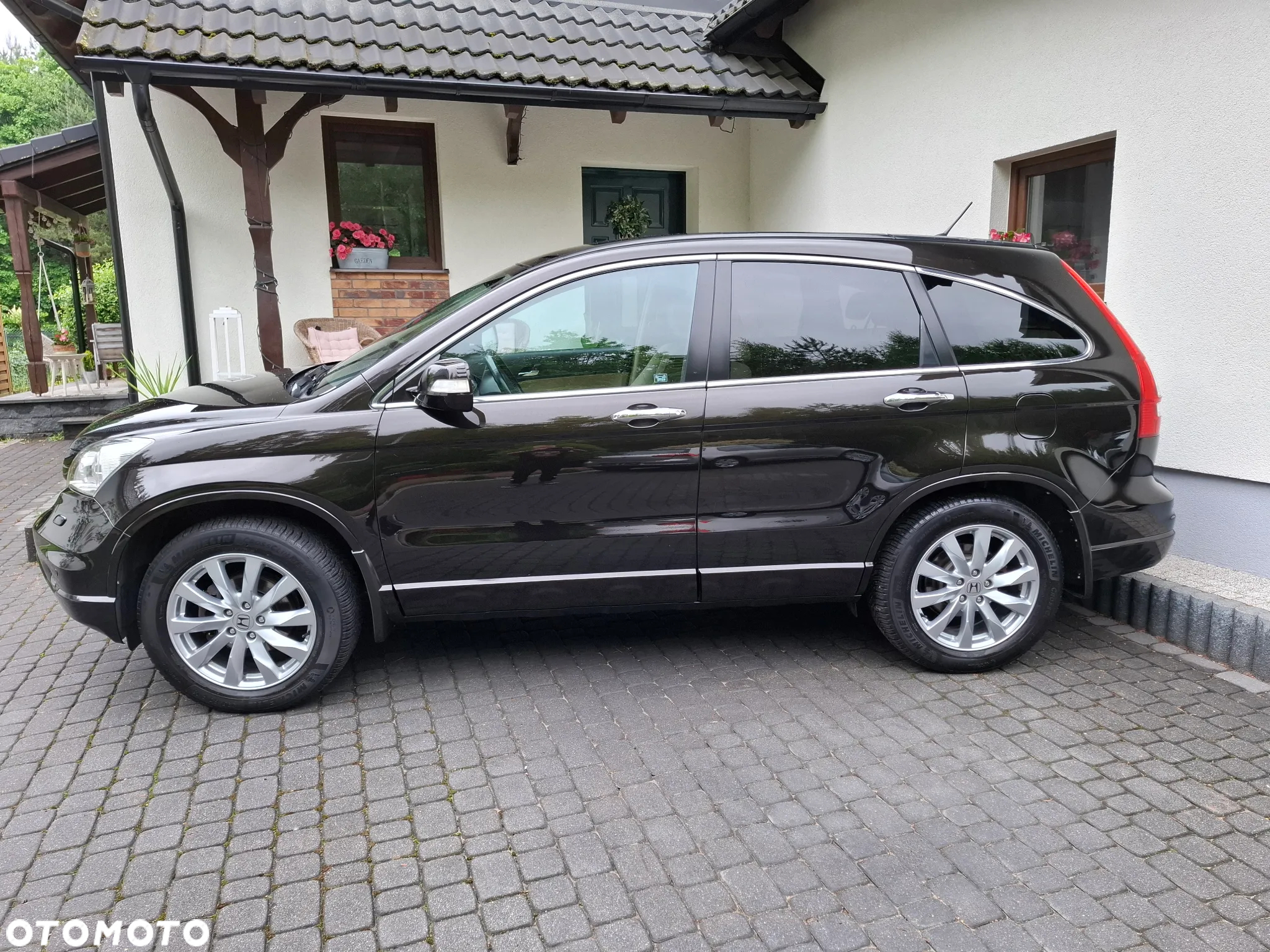 Honda CR-V 2.0i-VTEC Automatik Executive - 27